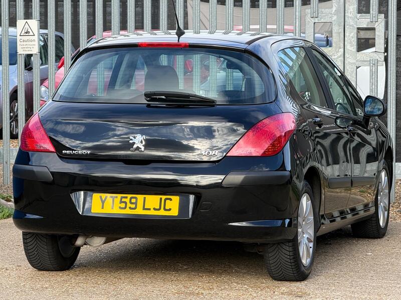 2009 Peugeot 308 - AutoTrader Import