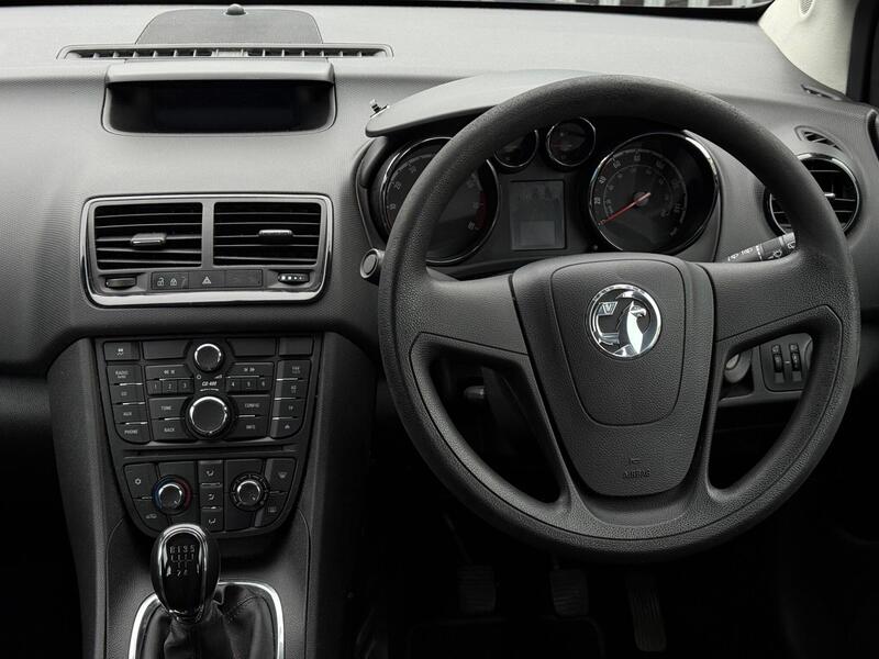 2011 Vauxhall Meriva - AutoTrader Import