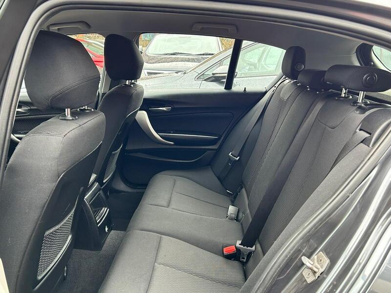 2018 BMW 1 Series - AutoTrader Import
