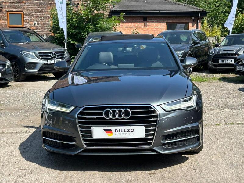 2015 Audi A6 Avant - AutoTrader Import