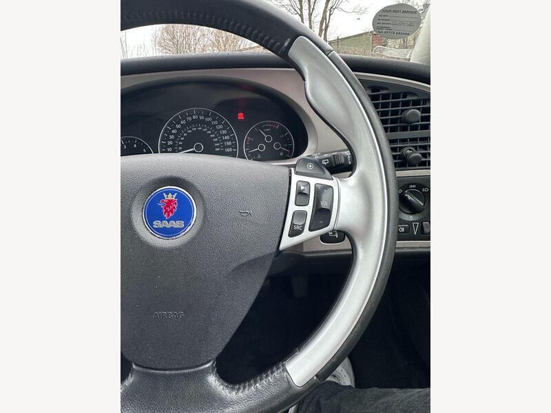 2006 Saab 9-5 - exterior