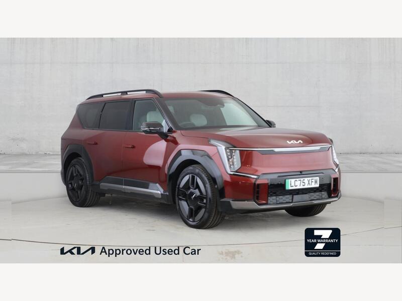 Kia EV9 99.8kWh GT-Line S Auto AWD 5dr (7 Seat) - Image