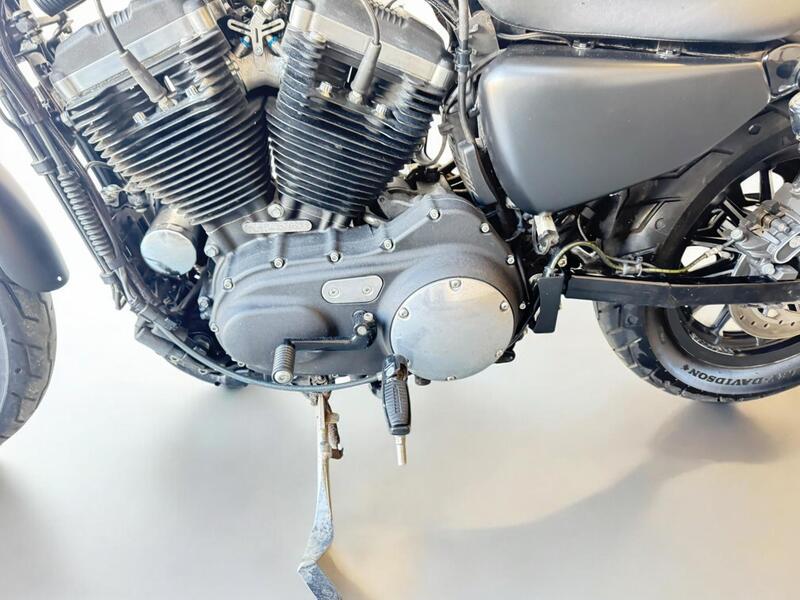 2015 Harley-Davidson Sportster - AutoTrader Import