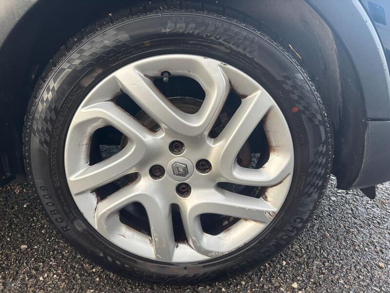 2016 Renault Captur - exterior