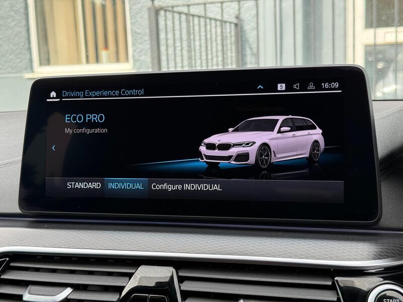 2020 BMW 5 Series - AutoTrader Import