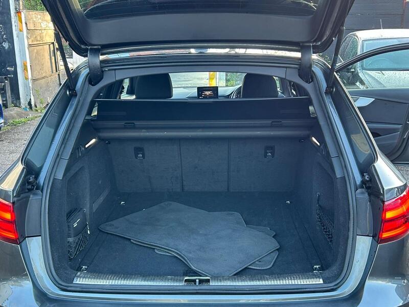 2016 Audi A4 Avant - AutoTrader Import