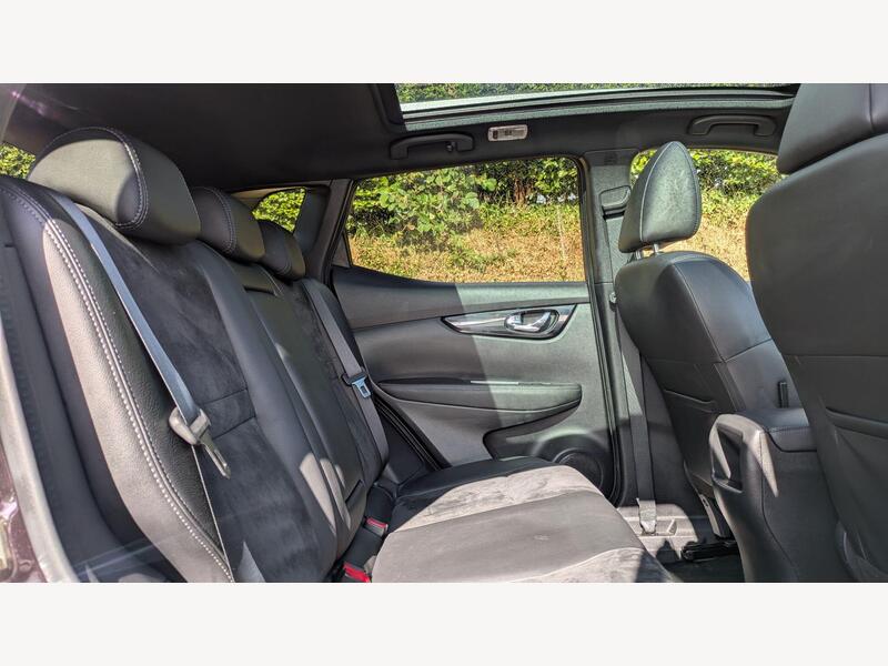 2017 Nissan Qashqai - AutoTrader Import