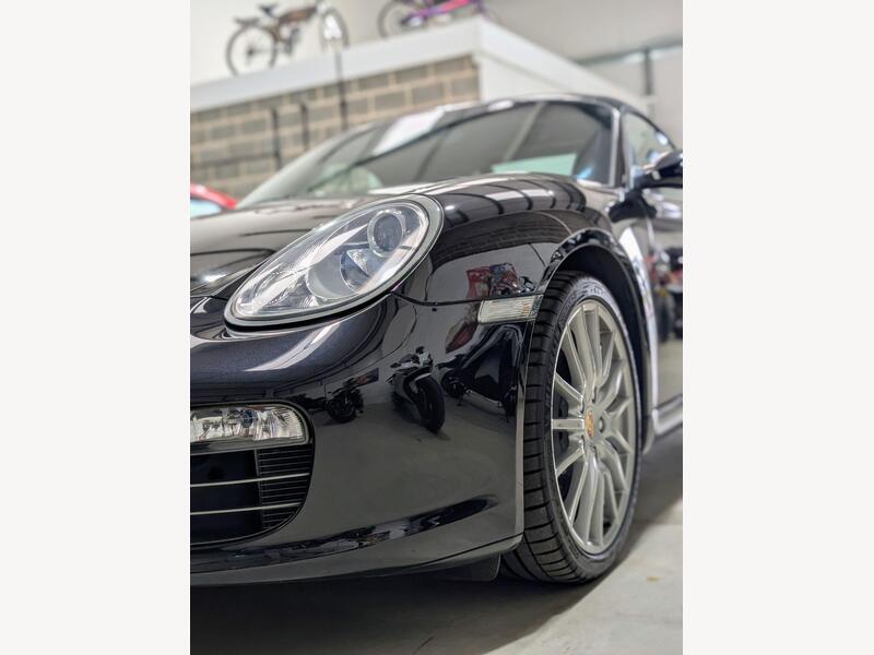 2006 Porsche Boxster - AutoTrader Import