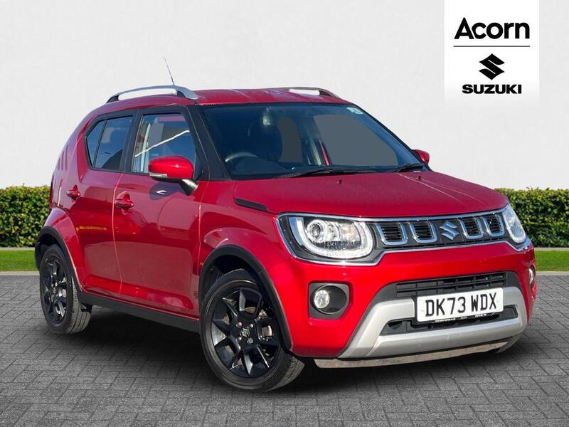 Featured Car - Suzuki Ignis