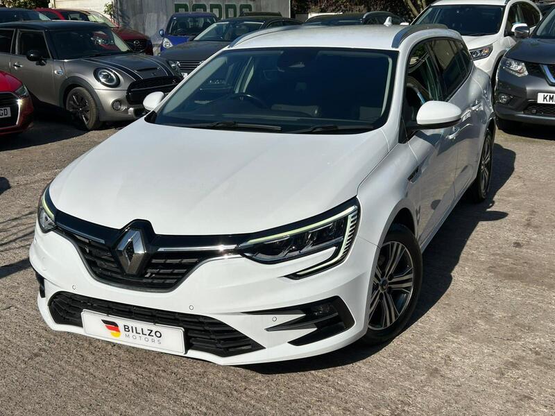 2021 Renault Megane - AutoTrader Import