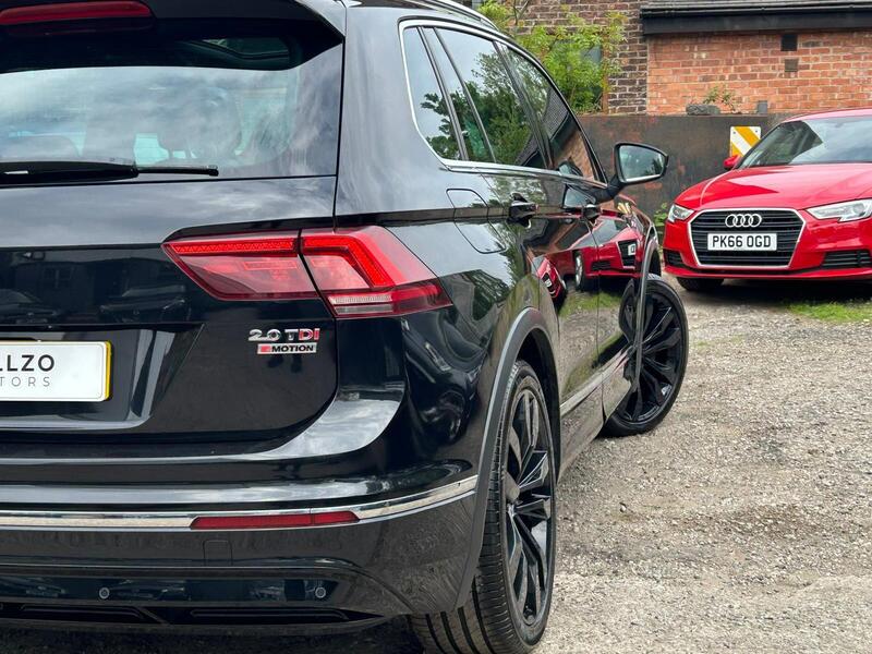 2016 Volkswagen Tiguan - AutoTrader Import