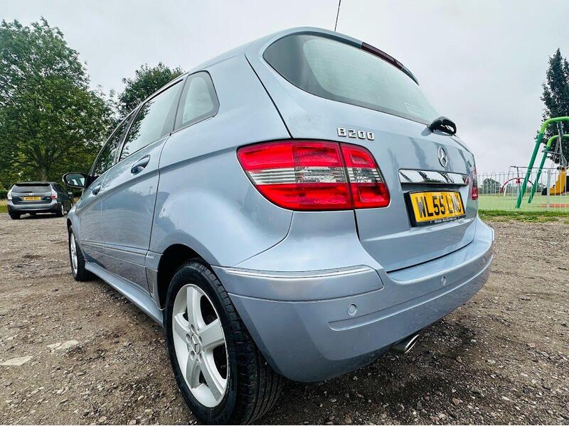 B Class