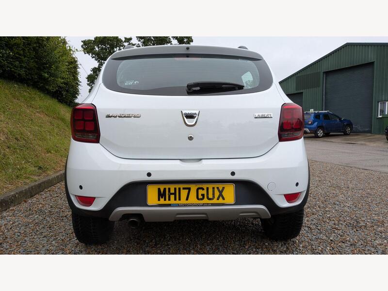 2017 Dacia Sandero Stepway - AutoTrader Import