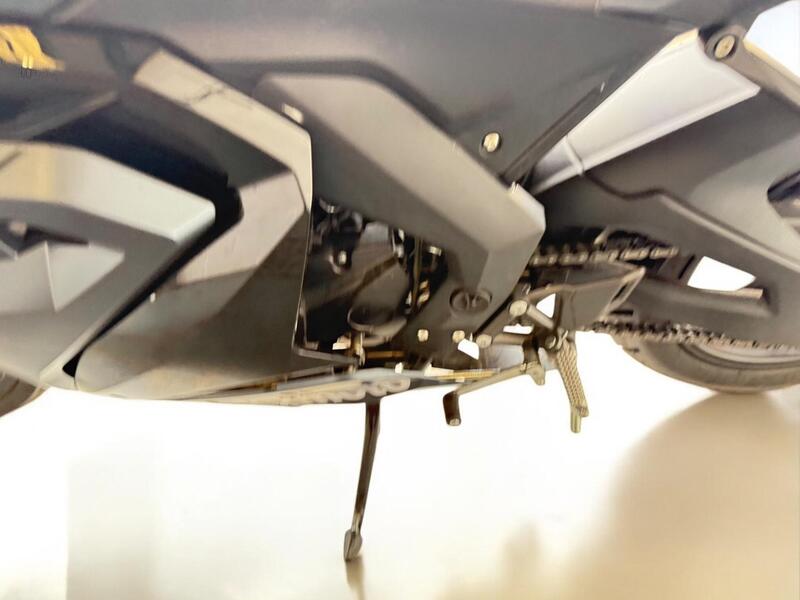 2025 Lexmoto LXS 125 - AutoTrader Import