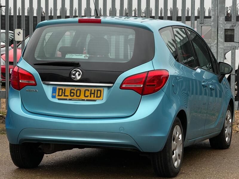 2011 Vauxhall Meriva - AutoTrader Import