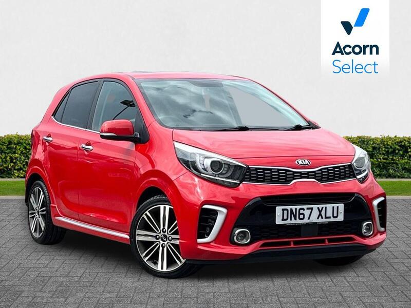 Kia Picanto 1.25 GT-Line S Euro 6 5dr - Image
