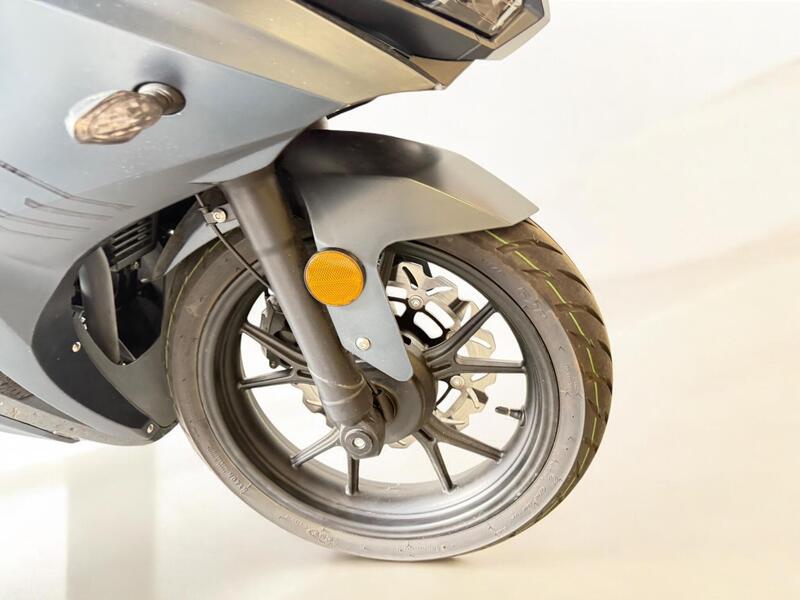 2025 Lexmoto LXS 125 - AutoTrader Import