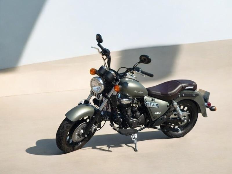 2024 Keeway Superlight 125 - AutoTrader Import