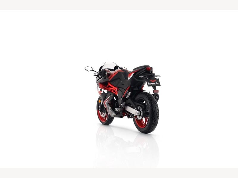 2026 Lexmoto LXR125 - AutoTrader Import