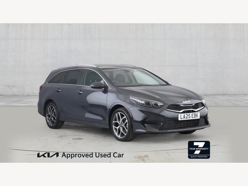 Kia Ceed 1.5 T-GDi 3 Sportswagon Euro 6 (s/s) 5dr - Image