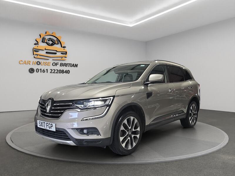 Renault Koleos 2.0 dCi Signature Nav X-Trn A7 4WD Euro 6 (s/s) 5dr