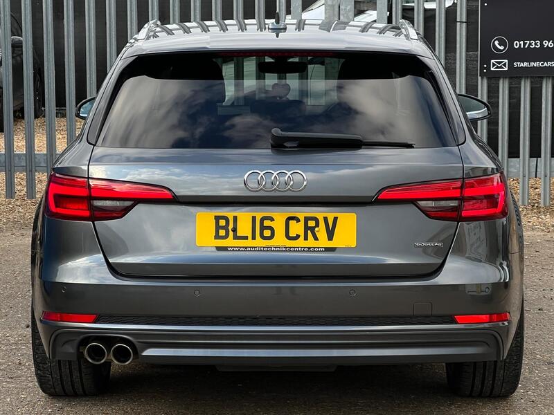 2016 Audi A4 Avant - AutoTrader Import