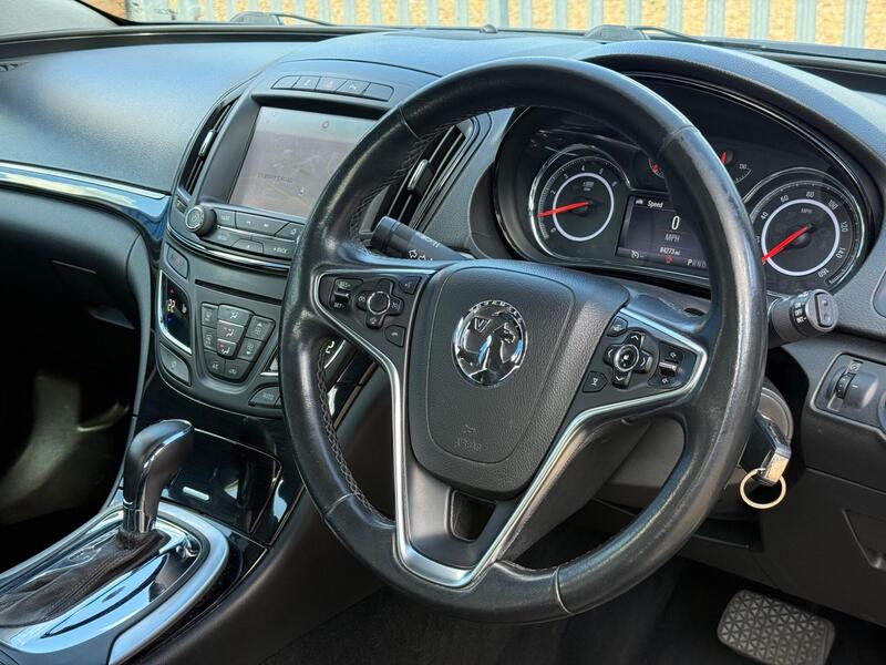 Grey 2015 Vauxhall Insignia - AutoTrader Import
