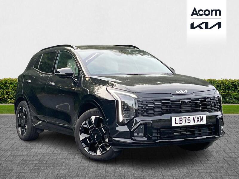 Kia Sportage 1.6 h T-GDi GT-Line S Auto AWD Euro 6 (s/s) 5dr - Image