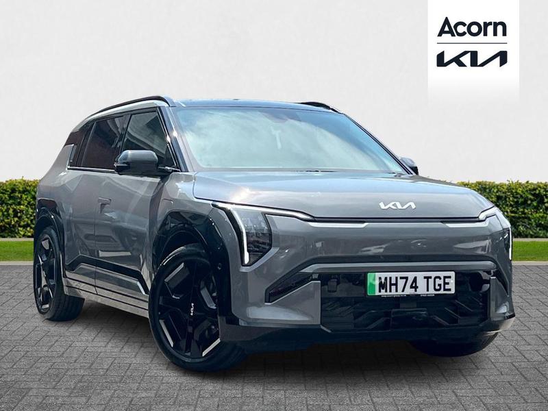 Kia EV3 81.4kWh GT-Line S Auto 5dr - Image