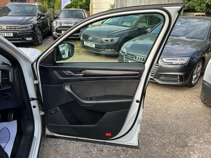 2018 Skoda Kodiaq - AutoTrader Import