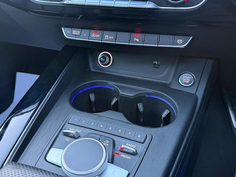 2018 Audi A5 - AutoTrader Import
