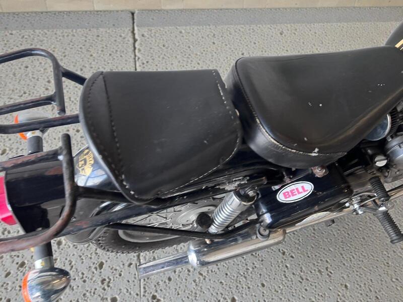 2008 Royal Enfield Bullet 350 - AutoTrader Import