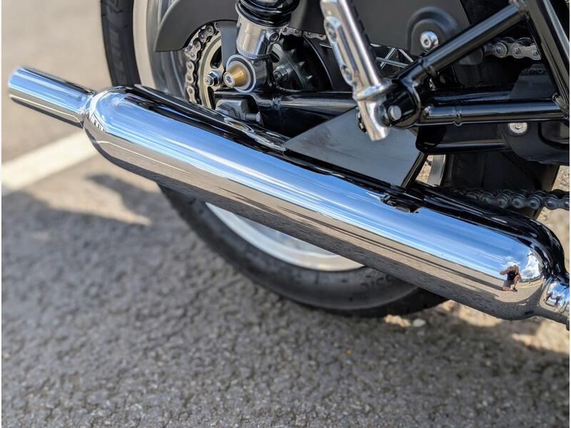 2023 Triumph Bonneville T120 - AutoTrader Import