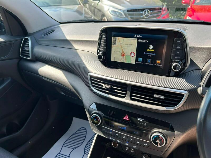 2018 Hyundai TUCSON - AutoTrader Import