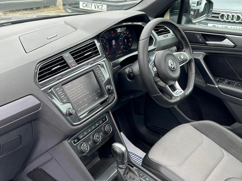 2016 Volkswagen Tiguan - AutoTrader Import