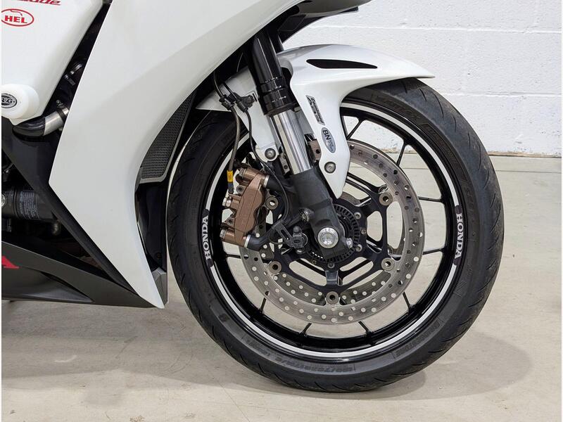 2014 Honda CBR1000RR Fireblade - AutoTrader Import