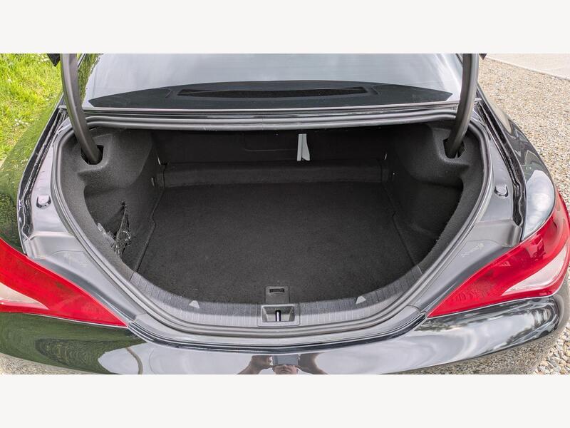 2017 Mercedes-Benz CLA - AutoTrader Import