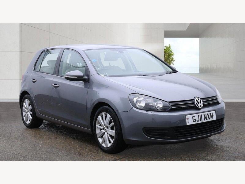 2011 Volkswagen Golf