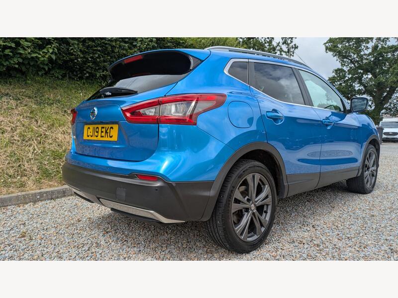 2019 Nissan Qashqai - AutoTrader Import