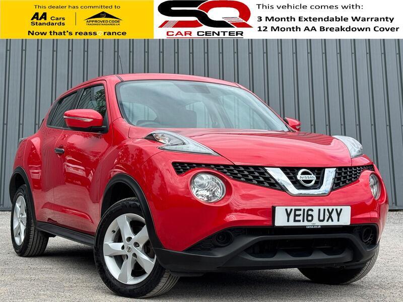 2016 Nissan Juke