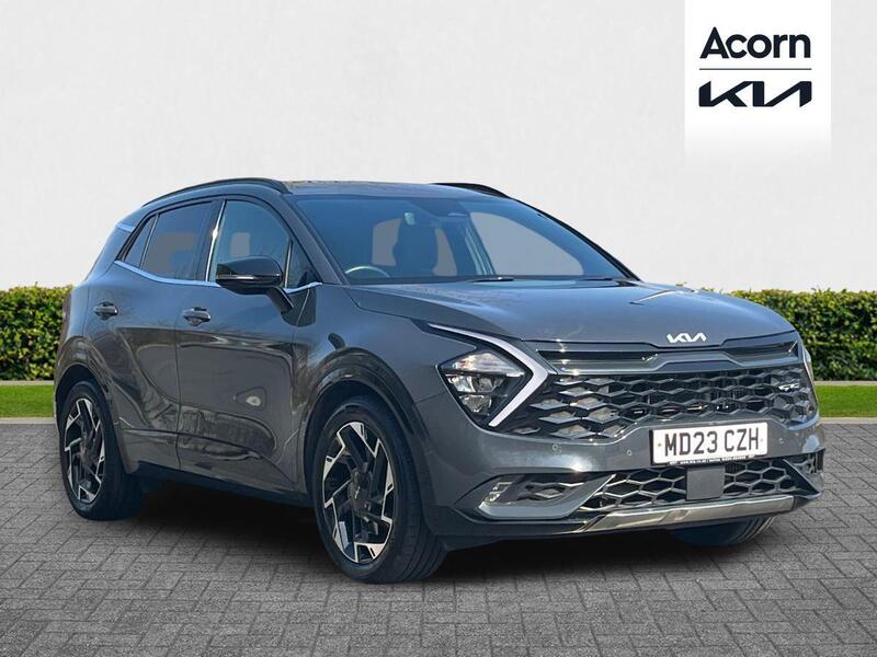 Kia Sportage 1.6 T-GDi MHEV GT-Line DCT Euro 6 (s/s) 5dr - Image