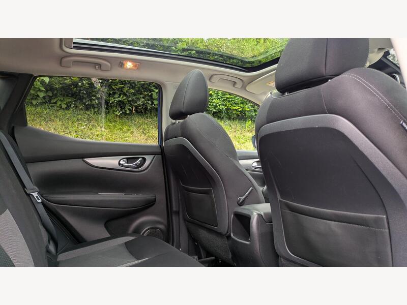 2019 Nissan Qashqai - AutoTrader Import