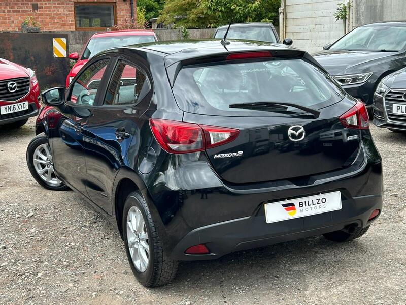 2016 Mazda Mazda2 - AutoTrader Import