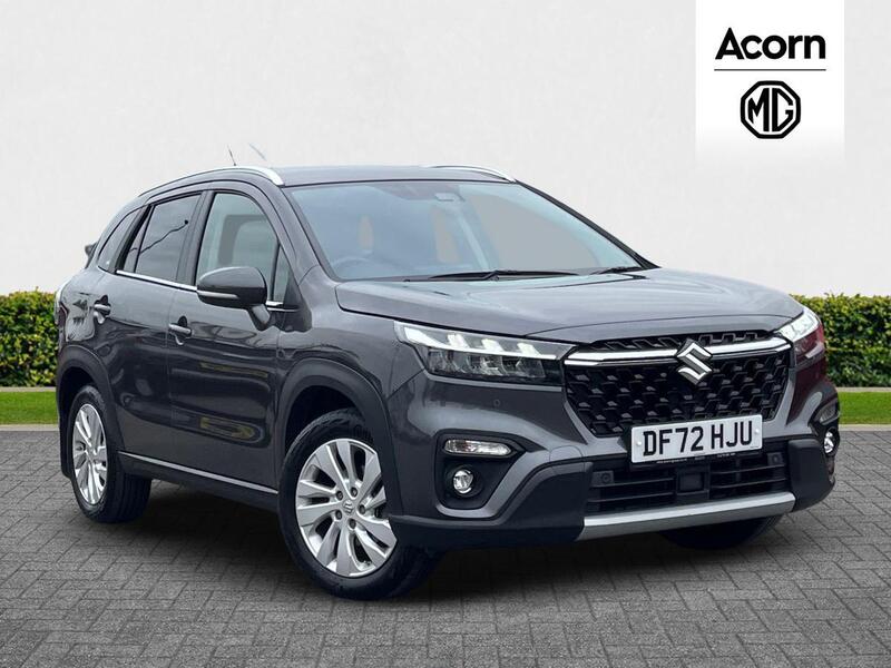 Featured Car - Suzuki S-Cross