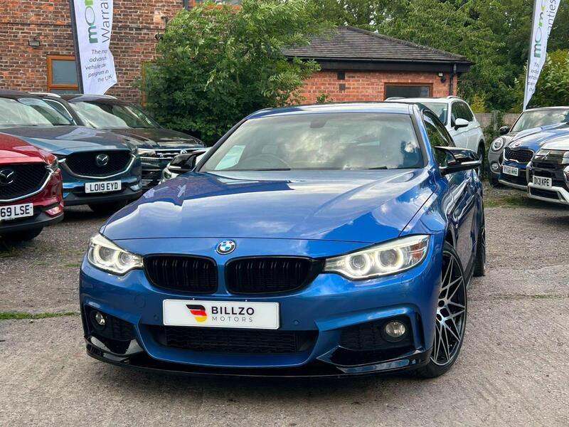 2016 BMW 4 Series Gran Coupe - AutoTrader Import