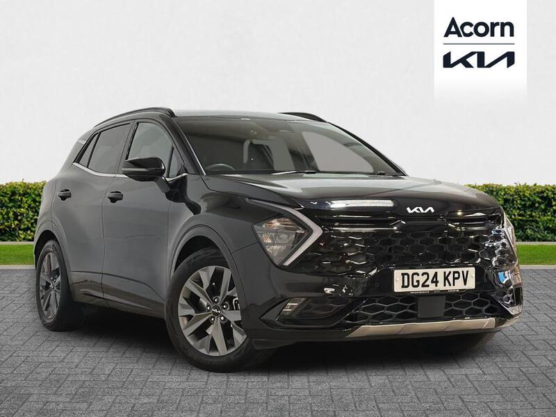 Kia Sportage 1.6 T-GDi MHEV GT-Line DCT Euro 6 (s/s) 5dr - Image