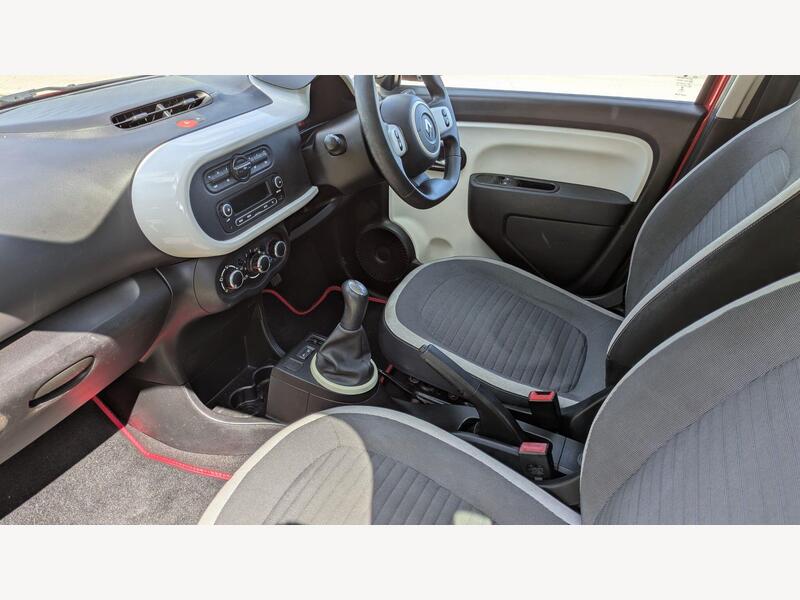 2015 Renault Twingo - AutoTrader Import