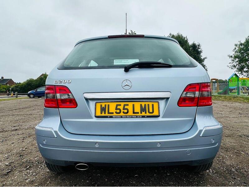 B Class