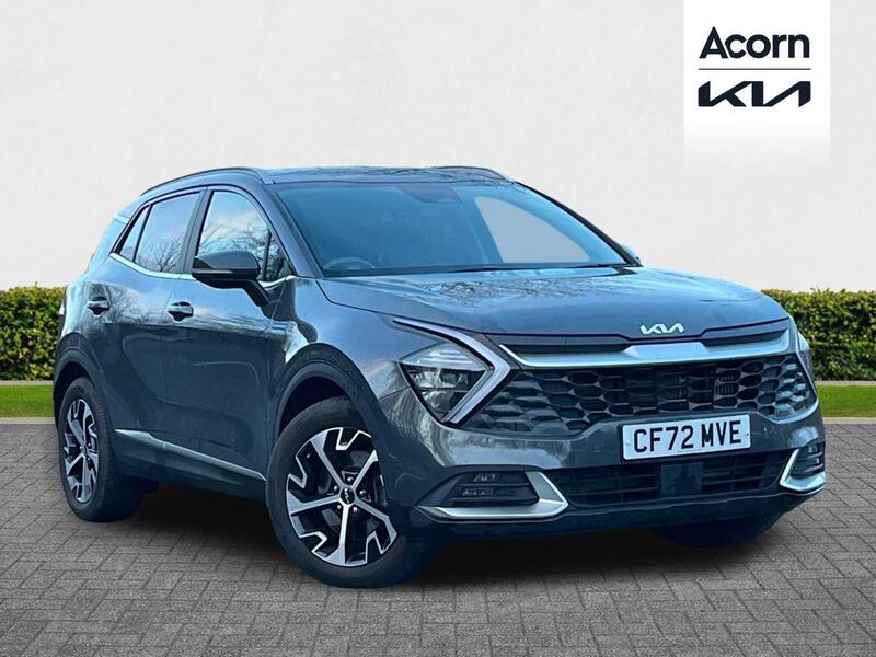 Kia Sportage 1.6 T-GDi MHEV 3 DCT Euro 6 (s/s) 5dr - Image