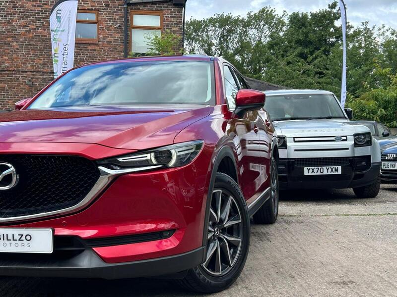 2017 Mazda CX-5 - AutoTrader Import